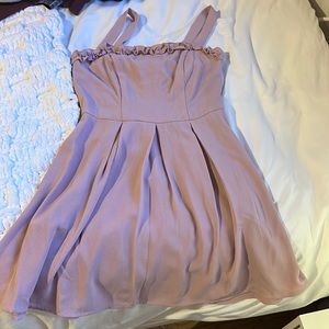 BRAND NEW WITH TAGS, cute blush formal simple dress